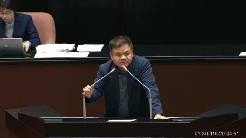 2026-01-30 09:00 第11屆 第4會期 主辦單位：院會 莊瑞雄委員質詢封面