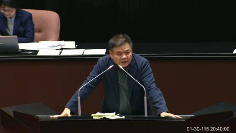 2026-01-30 09:00 第11屆 第4會期 主辦單位：院會 莊瑞雄委員質詢封面