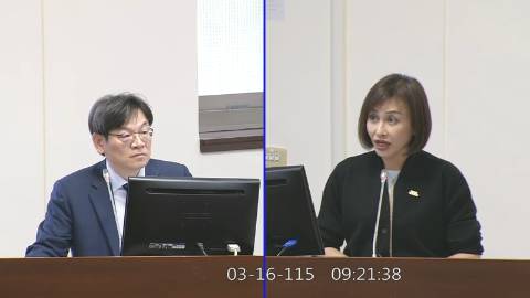 2026-03-16 09:00 第11屆 第5會期 主辦單位:經濟委員會 邱議瑩委員質詢封面