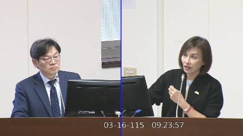 2026-03-16 09:00 第11屆 第5會期 主辦單位:經濟委員會 邱議瑩委員質詢封面