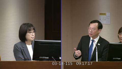 2026-03-18 09:00 第11屆 第5會期 主辦單位：社會福利及衛生環境委員會 林月琴委員質詢封面