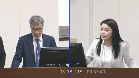 2026-03-18 09:00 第11屆 第5會期 主辦單位：經濟委員會 張嘉郡委員質詢封面