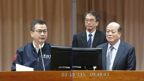 2026-03-18 09:00 第11屆 第5會期 主辦單位:教育及文化委員會 羅智強委員質詢封面