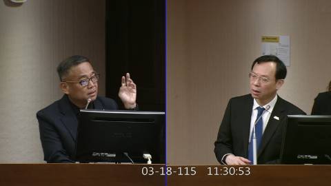 2026-03-18 09:00 第11屆 第5會期 主辦單位：社會福利及衛生環境委員會 盧縣一委員質詢封面