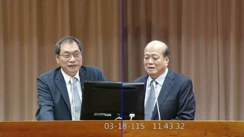 2026-03-18 09:00 第11屆 第5會期 主辦單位：教育及文化委員會 蘇清泉委員質詢封面