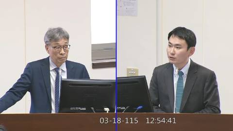 2026-03-18 09:00 第11屆 第5會期 主辦單位：經濟委員會 陳冠廷委員質詢封面