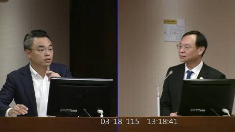 2026-03-18 09:00 第11屆 第5會期 主辦單位:社會福利及衛生環境委員會 洪孟楷委員質詢封面