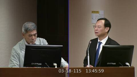 2026-03-18 09:00 第11屆 第5會期 主辦單位：社會福利及衛生環境委員會 楊曜委員質詢封面