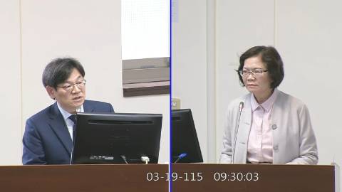 2026-03-19 09:00 第11屆 第5會期 主辦單位：經濟委員會 劉書彬委員質詢封面