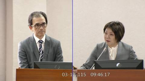 2026-03-19 09:00 第11屆 第5會期 主辦單位:司法及法制委員會 范雲委員質詢封面