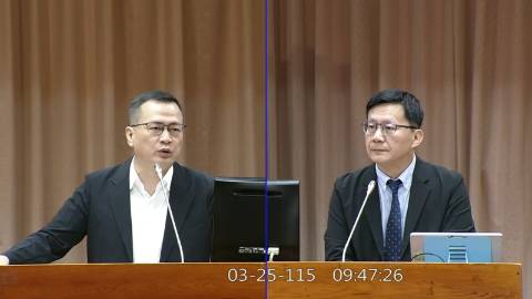 2026-03-25 09:00 第11屆 第5會期 主辦單位:教育及文化委員會 羅智強委員質詢封面