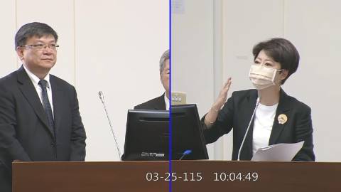2026-03-25 09:00 第11屆 第5會期 主辦單位:經濟委員會 陳亭妃委員質詢封面