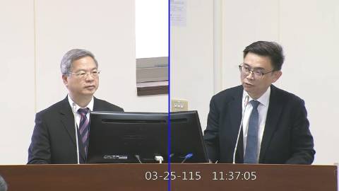 2026-03-25 09:00 第11屆 第5會期 主辦單位：經濟委員會 賴瑞隆委員質詢封面