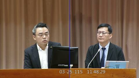 2026-03-25 09:00 第11屆 第5會期 主辦單位：教育及文化委員會 洪孟楷委員質詢封面
