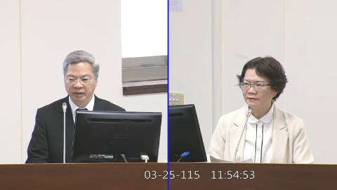 2026-03-25 09:00 第11屆 第5會期 主辦單位:經濟委員會 劉書彬委員質詢封面
