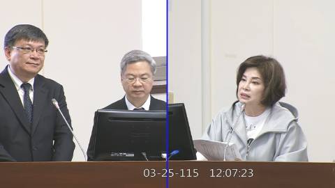 2026-03-25 09:00 第11屆 第5會期 主辦單位：經濟委員會 賴惠員委員質詢封面