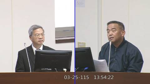 2026-03-25 09:00 第11屆 第5會期 主辦單位:經濟委員會 盧縣一委員質詢封面