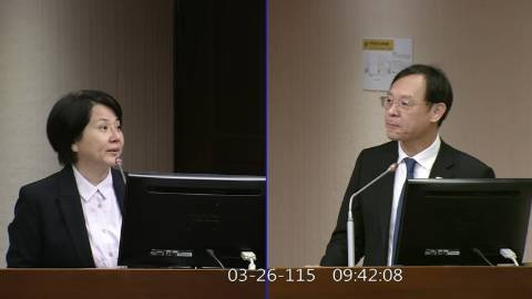 2026-03-26 09:00 第11屆 第5會期 主辦單位：社會福利及衛生環境委員會 邱慧洳委員質詢封面