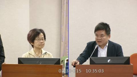 2026-03-30 09:00 第11屆 第5會期 主辦單位:司法及法制委員會 莊瑞雄委員質詢封面