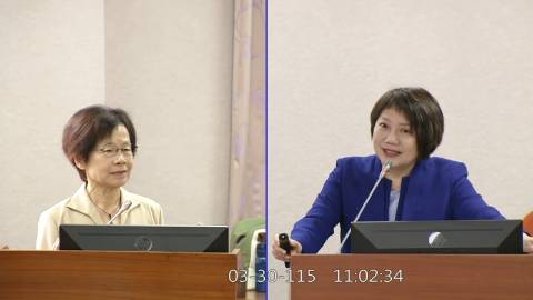 2026-03-30 09:00 第11屆 第5會期 主辦單位:司法及法制委員會 范雲委員質詢封面