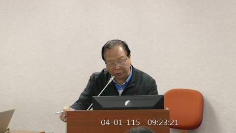 2026-04-01 09:00 第11屆 第5會期 主辦單位:司法及法制委員會 林德福委員質詢封面