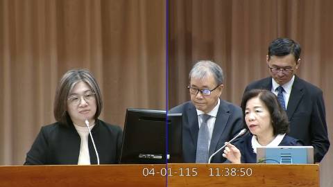 2026-04-01 09:00 第11屆 第5會期 主辦單位:教育及文化委員會 陳培瑜委員質詢封面