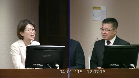 2026-04-01 09:00 第11屆 第5會期 主辦單位：社會福利及衛生環境委員會 黃秀芳委員質詢封面