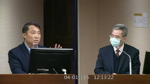 2026-04-01 09:00 第11屆 第5會期 主辦單位：社會福利及衛生環境委員會 涂權吉委員質詢封面