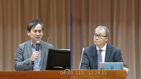 2026-04-01 09:00 第11屆 第5會期 主辦單位：教育及文化委員會 葉元之委員質詢封面