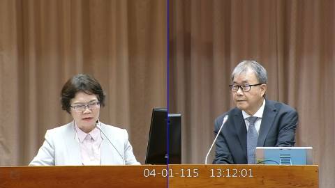 2026-04-01 09:00 第11屆 第5會期 主辦單位：教育及文化委員會 劉書彬委員質詢封面