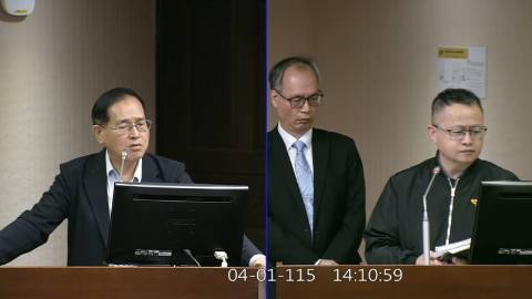 2026-04-01 09:00 第11屆 第5會期 主辦單位：社會福利及衛生環境委員會 鄭天財Sra Kacaw委員質詢封面