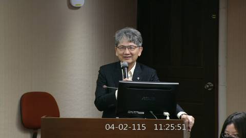 2026-04-02 09:00 第11屆 第5會期 主辦單位：社會福利及衛生環境委員會 王正旭委員質詢封面