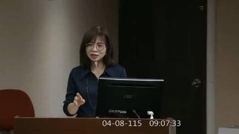2026-04-08 09:00 第11屆 第5會期 主辦單位：社會福利及衛生環境委員會 林淑芬委員質詢封面