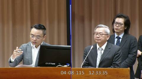 第11屆 第5會期 主辦單位：教育及文化委員會