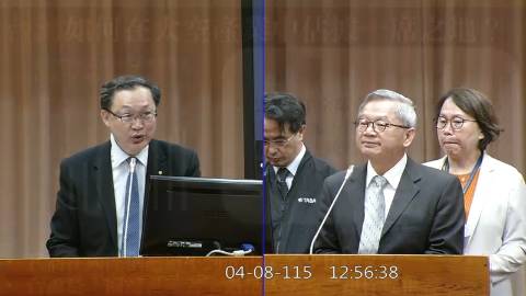 第11屆 第5會期 主辦單位：教育及文化委員會