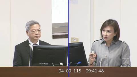 2026-04-09 09:00 第11屆 第5會期 主辦單位：經濟委員會 邱議瑩委員質詢封面