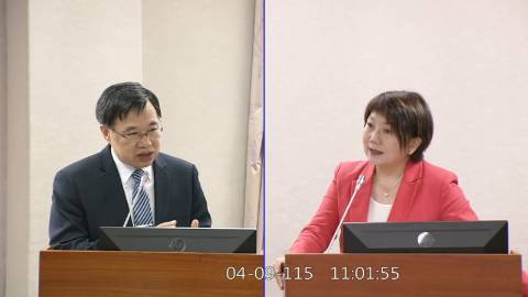 2026-04-09 09:00 第11屆 第5會期 主辦單位：司法及法制委員會 范雲委員質詢封面