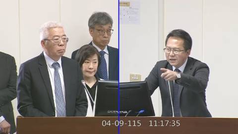 2026-04-09 09:00 第11屆 第5會期 主辦單位：經濟委員會 邱志偉委員質詢封面