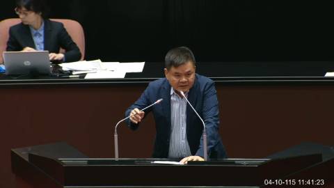 2026-04-10 09:00 第11屆 第5會期 主辦單位：院會 莊瑞雄委員質詢封面