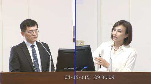 2026-04-15 09:00 第11屆 第5會期 主辦單位：經濟委員會 邱議瑩委員質詢封面