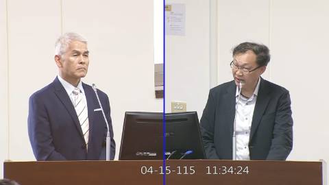 2026-04-15 09:00 第11屆 第5會期 主辦單位：經濟委員會 徐富癸委員質詢封面