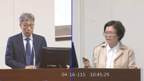 2026-04-16 09:00 第11屆 第5會期 主辦單位：經濟委員會 劉書彬委員質詢封面