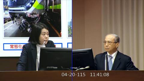 第11屆 第5會期 主辦單位：交通委員會