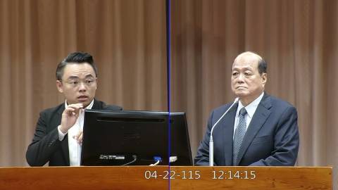 2026-04-22 09:00 第11屆 第5會期 主辦單位：教育及文化委員會 洪孟楷委員質詢封面