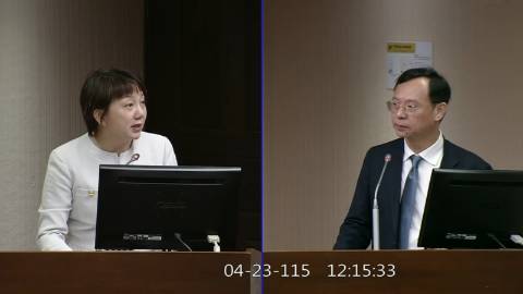 2026-04-23 09:00 第11屆 第5會期 主辦單位：社會福利及衛生環境委員會 范雲委員質詢封面