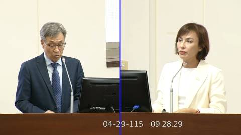 2026-04-29 09:00 第11屆 第5會期 主辦單位：經濟委員會 邱議瑩委員質詢封面