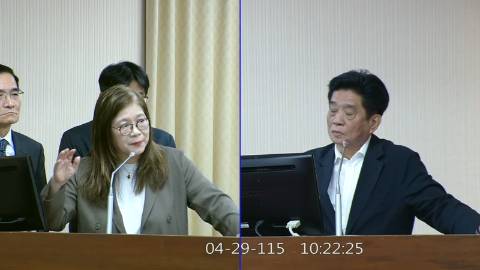 2026-04-29 09:00 第11屆 第5會期 主辦單位：內政委員會 吳琪銘委員質詢封面