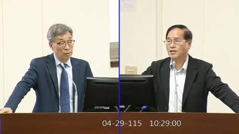 2026-04-29 09:00 第11屆 第5會期 主辦單位：經濟委員會 鄭天財Sra Kacaw委員質詢封面
