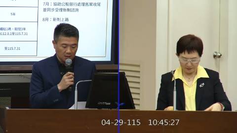 2026-04-29 09:00 第11屆 第5會期 主辦單位：財政委員會 顏寬恒委員質詢封面