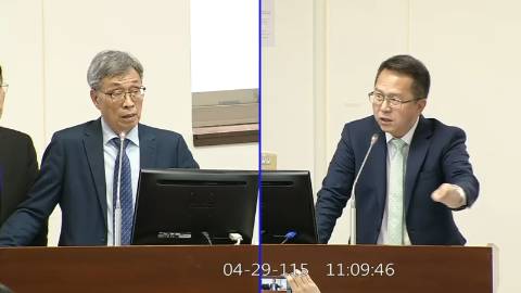 2026-04-29 09:00 第11屆 第5會期 主辦單位：經濟委員會 邱志偉委員質詢封面